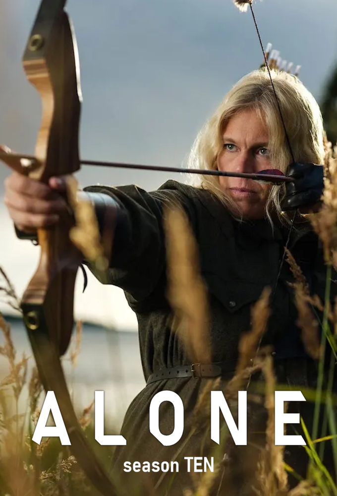 Alone - Season 10 [62963] (A1772119174) [[Shows 2.0]] --Plex--